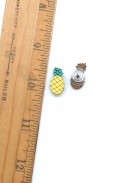 Pineapple Stud Earrings